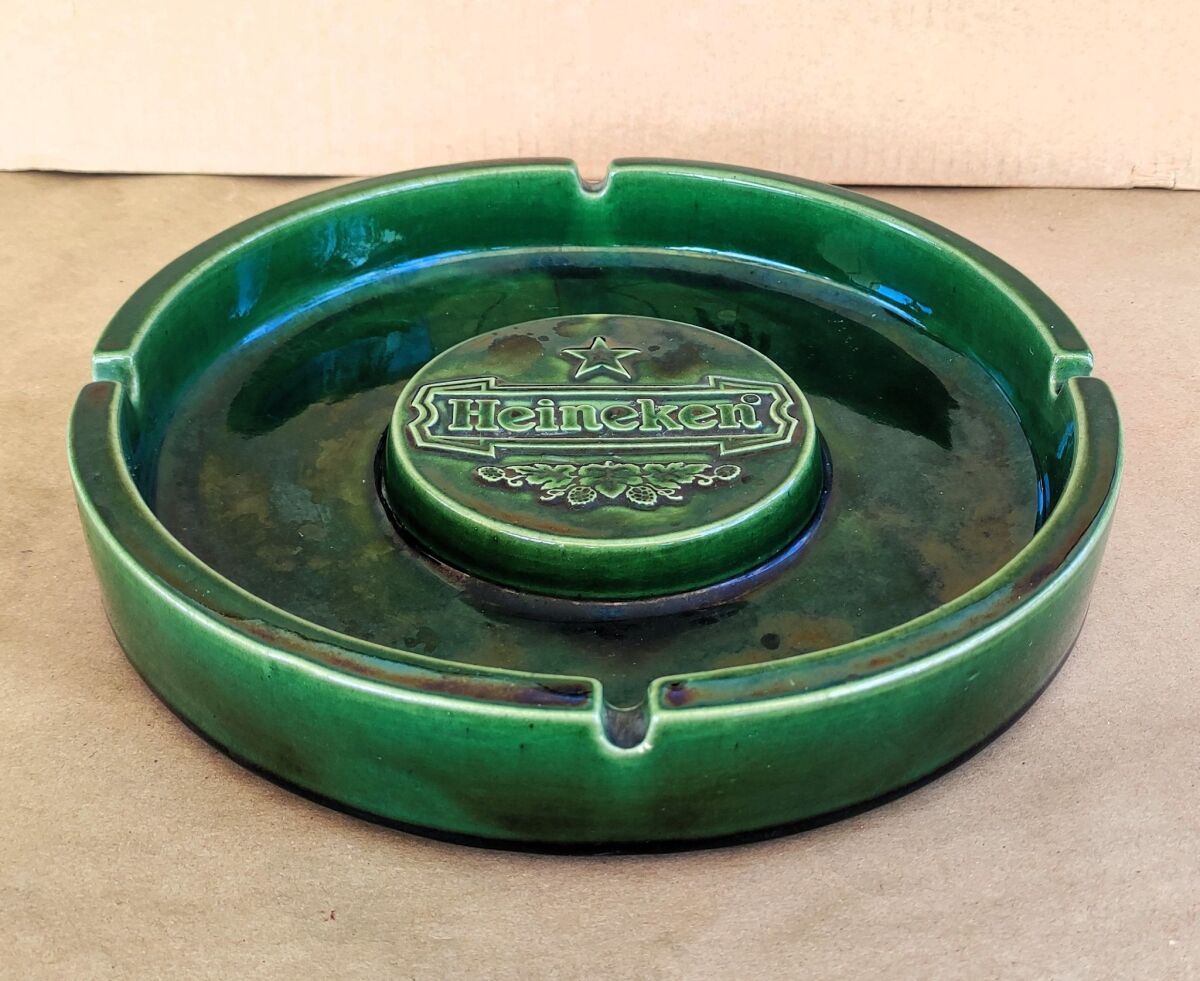 Collectible large ceramic Heineken… - € 30,00 - Vendora.cy