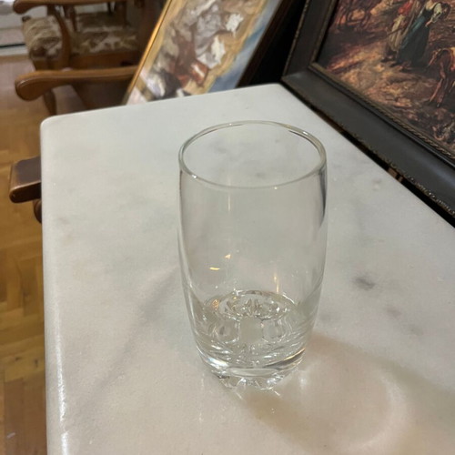Glassware set like new, 5x250ml and 7x400ml glasses