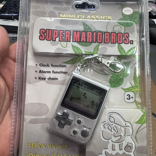 Nintendo Mini Classic Super Mario Bros new 2014