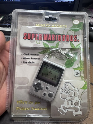 Nintendo Mini Classic Super Mario Bros new 2014