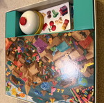 Board game Hidden Objects like new