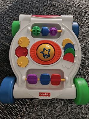 Активна играчка Fisher-Price като нова
