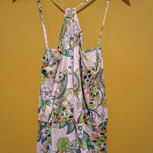 MNG sleeveless blouse Mango new, late vintage 90s, size M