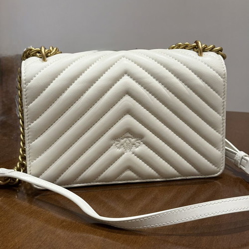 Pinko Quilted Bag like new