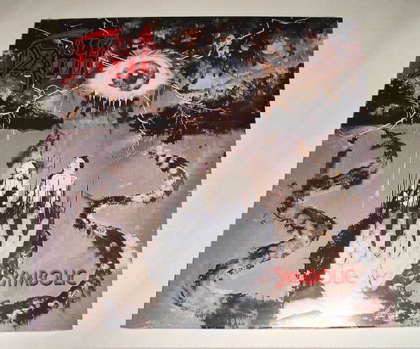 Death – Symbolic (LP)