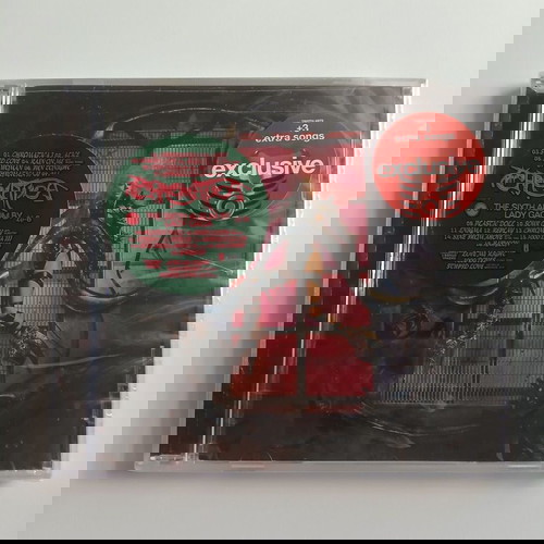 Lady Gaga Chromatica CD καινούργιο 2020 έκδοση USA με 3 επιπλέον κομμάτια