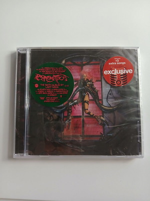 Lady Gaga Chromatica CD καινούργιο 2020 έκδοση USA με 3 επιπλέον κομμάτια