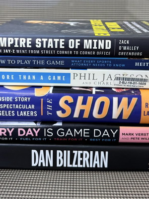 Dan Bilzerian The Setup book, The Show, Every Day Is Game Day, How to Play the Game, Empire State of Mind, More Than a Game