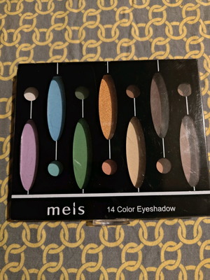 Eyeshadow 14 colors new