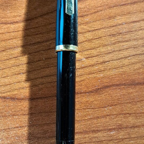 Rexpen 1748 Toz Penkala fountain pen used, piston filled, Peter Bock nib