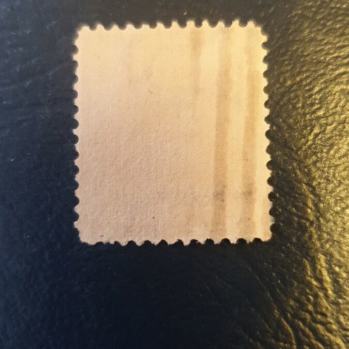 1903 2c Carmine Washington Stamp used