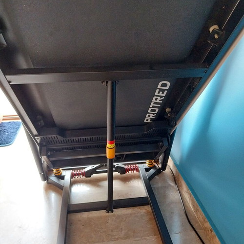 ProTred MR-600 treadmill used for parts or repair