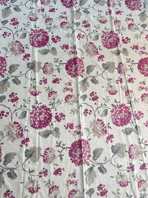 Curtains set of 2, like new, approx. 245x135 cm
