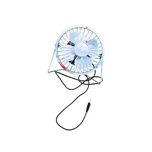 Desk fan with USB like new