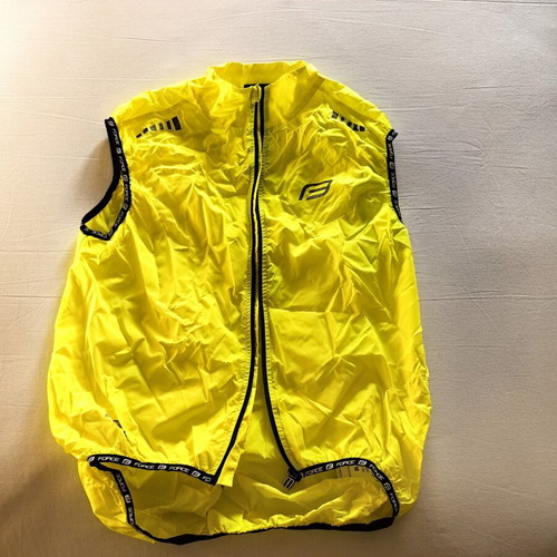 Force V48 men's windbreaker new