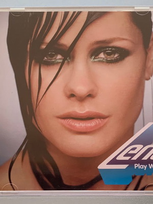 Lene Play with me CD album μεταχειρισμένο, pop