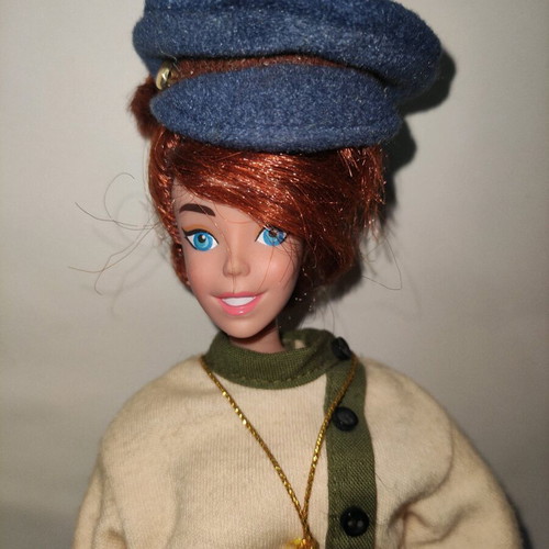 Vnt Disney Anastasia Together in Paris doll 1997 like new