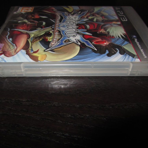 BlazBlue Continuum Shift Sony PS3 παιχνίδι καινούργιο σφραγισμένο