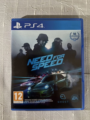 Need For Speed PS4 παιχνίδι σαν καινούργιο
