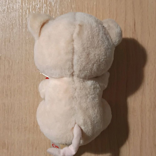Ty Beanie Boos Piggley plush pig 15 cm like new