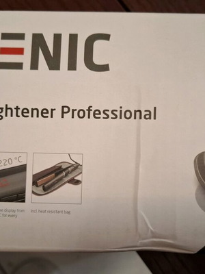 Koenic KHS 3310 Professional Hair Straightener new