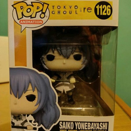 Funko Tokyo Ghoul Saiko 1126 like new