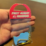 Sweet Memory Keychain new