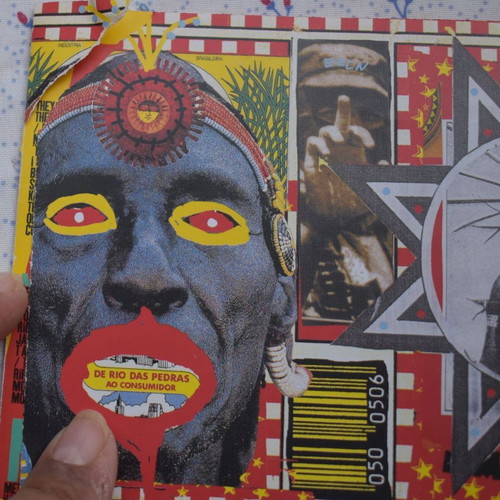 Manu Chao Clandestino CD used, Latin Pachanga World