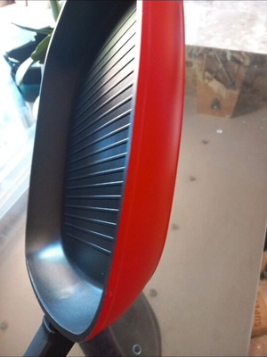 Izzy grill pan 24cm new
