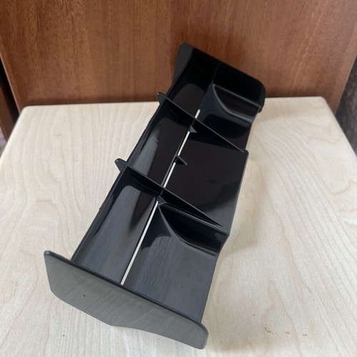 RC rear wing for 1:8 scale