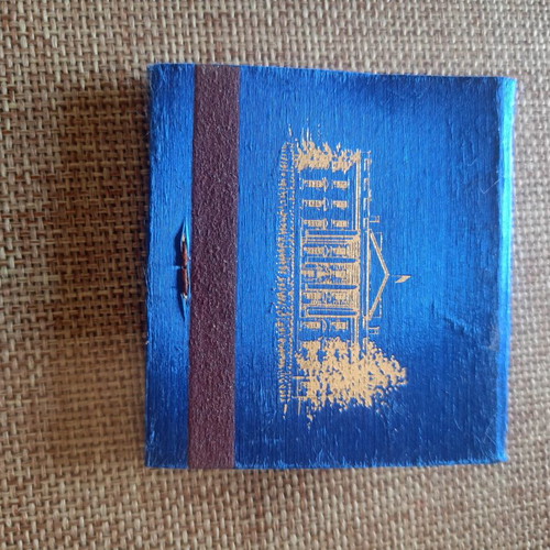 White House Collectible Matchbooks Set of 3 with President Gerald Ford Signature