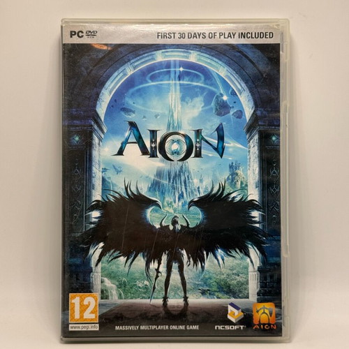 Aion PC used game, action adventure
