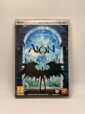 Aion PC used game, action adventure