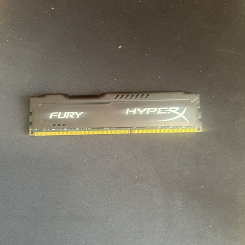 HyperX Fury 8GB DDR3 1866MHz RAM module