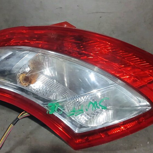Suzuki Swift 2011-2014 rear left light used, original car part