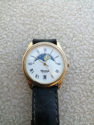 Ρολόι χειρός Uranus μεταχειρισμένο