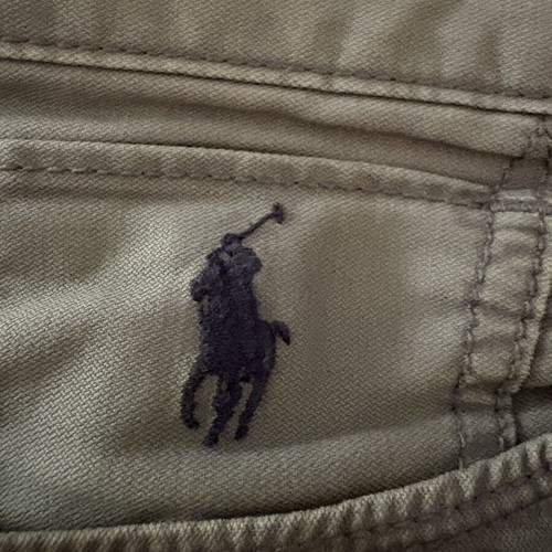 Polo Ralph Lauren men's pants gray size 30/32 like new
