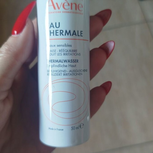 Avene ιαματικό νερό ολοκαίνουργιο