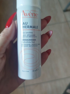 Avene ιαματικό νερό ολοκαίνουργιο