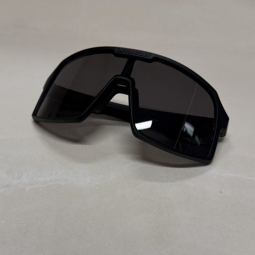 D.Franklin Wind Black sunglasses
