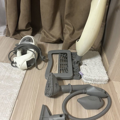 Shark Lift-Away Professional Steam Pocket Mop used
