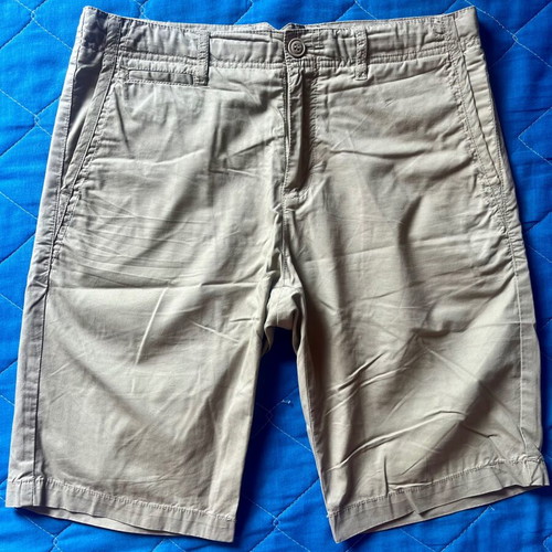 Celio men's beige chino shorts like new, size S