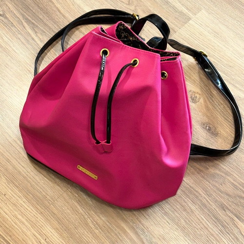 Juicy Couture women's backpack like new, pink