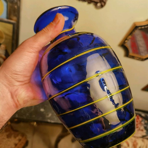 Murano vase in excellent condition