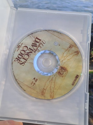 DaVinci Code DVD like new documentary