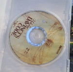 DaVinci Code DVD like new documentary