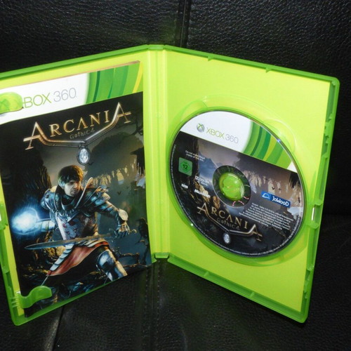 Arcania Gothic 4 Xbox 360 Complete like new