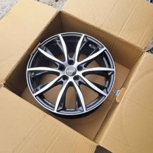 Peugeot 407 rims new, set of 4
