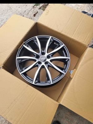 Peugeot 407 rims new, set of 4