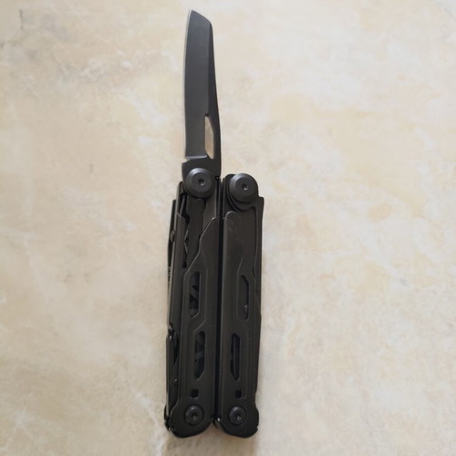 15 in 1 Portable EDC Multi Tool with Bits Set and Carry Bag